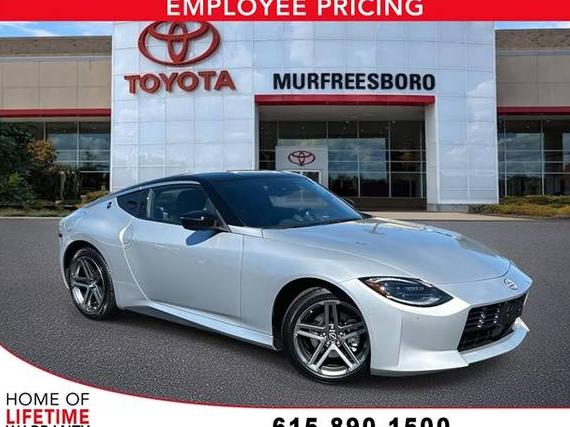 NISSAN NISSAN Z 2025 JN1BZ4AH5SM410091 image NISSAN NISSAN Z 2025 JN1BZ4AH5SM410091 image